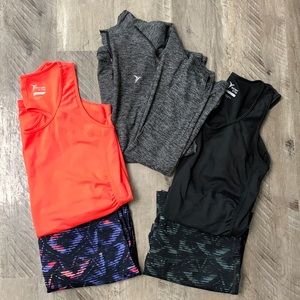Maternity Old Navy Workout Bundle